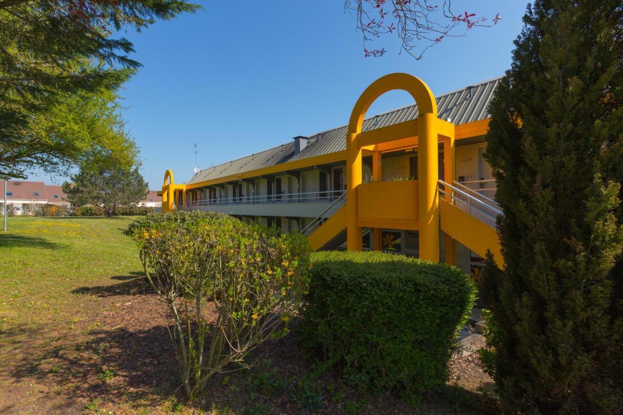 Premiere Classe Chantilly Sud Luzarches Chaumontel Bagian luar foto