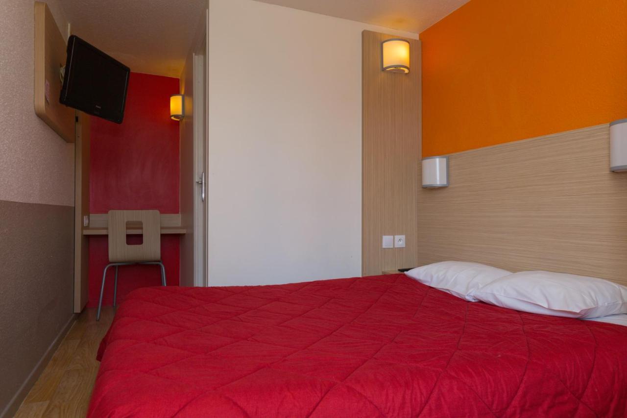 Premiere Classe Chantilly Sud Luzarches Chaumontel Bagian luar foto