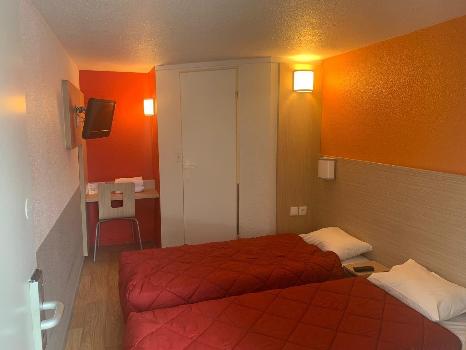 Premiere Classe Chantilly Sud Luzarches Chaumontel Bagian luar foto