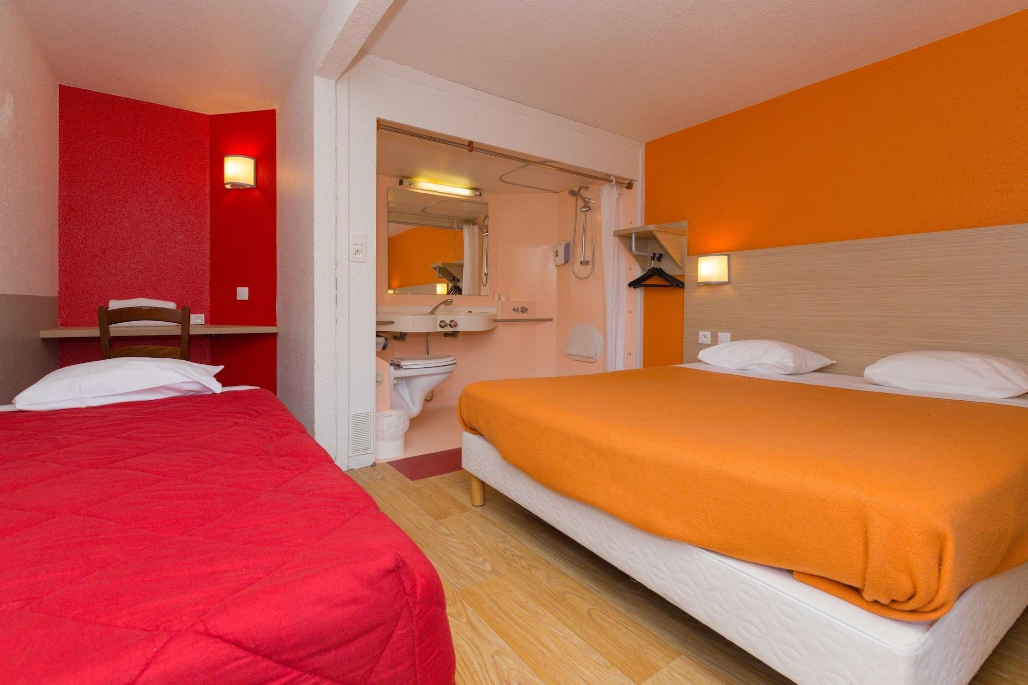 Premiere Classe Chantilly Sud Luzarches Chaumontel Bagian luar foto