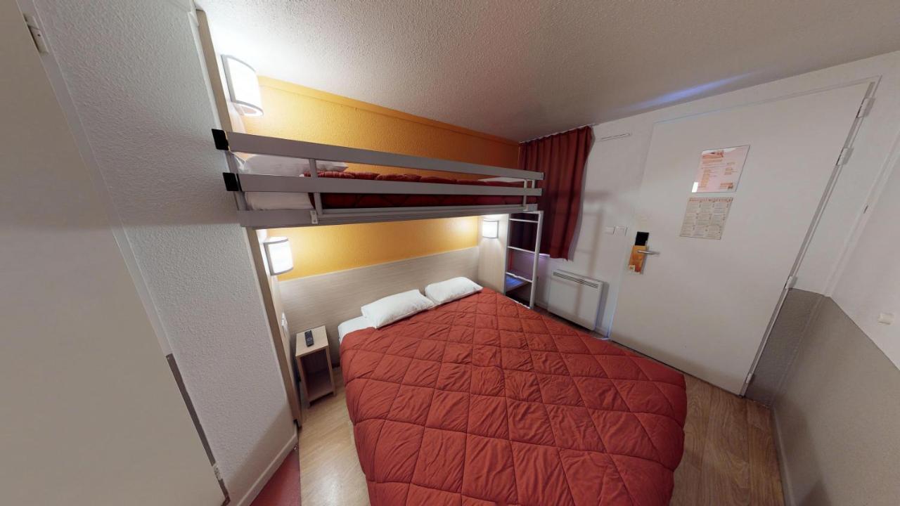 Premiere Classe Chantilly Sud Luzarches Chaumontel Bagian luar foto